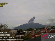 Gunung Marapi Erupsi, Semburkan Abu Vulkanis 1.500 Meter