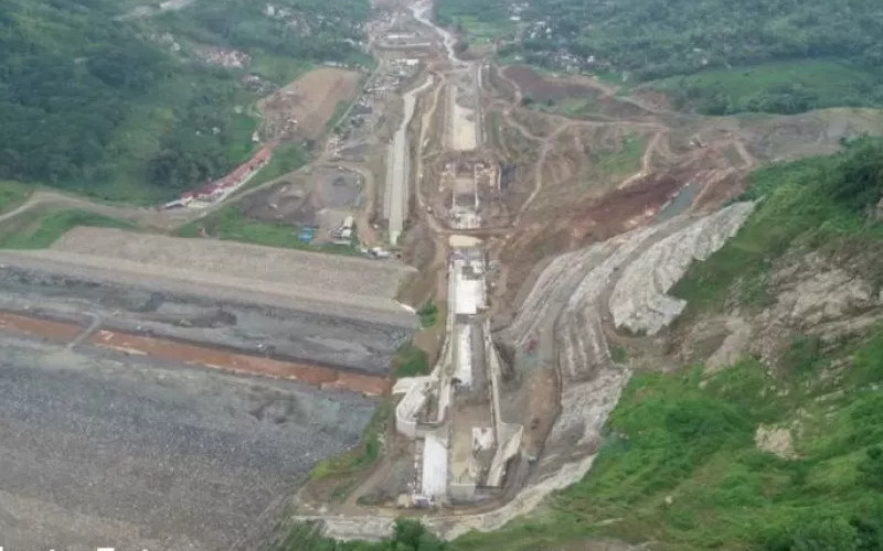 Konstruksi 208 Proyek Ditargetkan Rampung Sebelum Jokowi Lengser