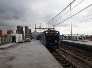 MRT Jakarta Menuju Era Baru, Proyek Lebak Bulus-Serpong Jadi Pertaruhan Besar