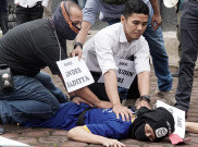 Bukan Teror, Penabrak Anggota Polri di Medan Hanya Mengantuk
