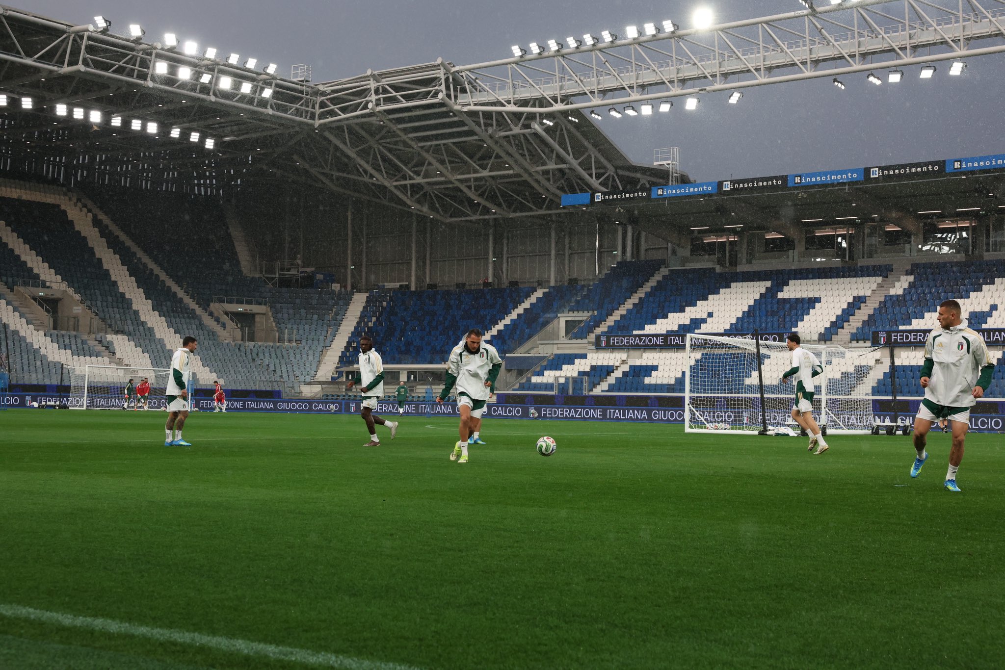Jadwal, Siaran Langsung, Live Juga Link Streaming Play-off Eropa Menuju Piala Dunia 2026 Timnas Italia Vs Irlandia Utara Jumat, 27 Maret Dini Hari WIB
