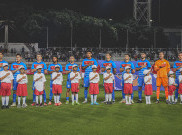 Timnas Filipina Anggap Penting Laga Kontra Indonesia, Bulatkan Tekad untuk Menang