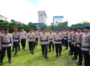 Brimob Dikerahkan Pulihkan Sumatera, Bertugas Selama 1 Bulan