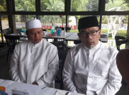 Berpasangan dengan Uu, Ridwan Kamil Sebut Saling Melengkapi