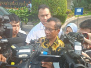 Mahfud Main Tebak-Tebakan Nama Ikan di Cilincing Jelang Debat Cawapres