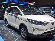Toyota Innova Hybrid Segera Rilis