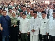 Cak Imin: PBNU Tugasnya Ngurusi Umat, Politik Bagiannya PKB