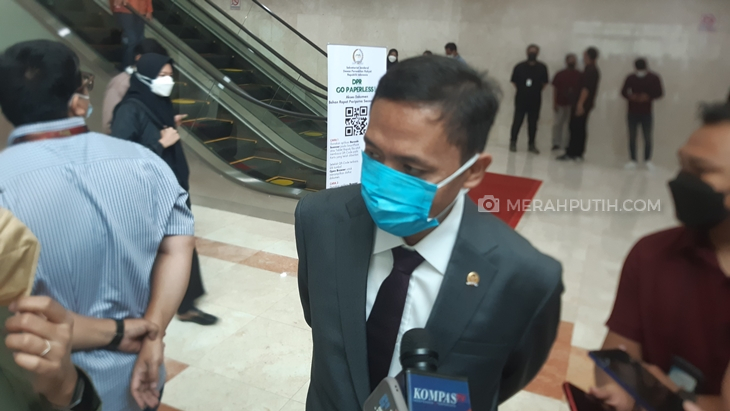 Gerindra Nilai Langkah Polisi Tahan Ferdinand Sudah Tepat