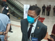 Gerindra Nilai Langkah Polisi Tahan Ferdinand Sudah Tepat