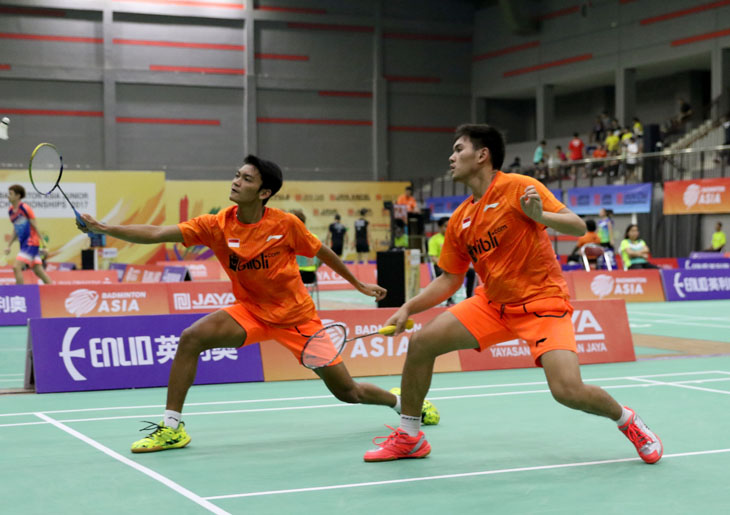 Indonesia Sementara Memimpin 1-0 atas Taiwan