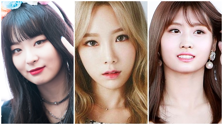 Super Kreatif! Berikut Selebritas Korea dengan Tandatangan Paling Unik