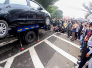 Parkir Liar di Kota Bandung Siap-siap Harus Bayar Rp 1 Juta