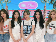 Yeji dan Ryujin ITZY Tampil Bareng Bebe Rexha di KCON 2022