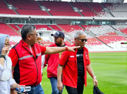 Megawati, Jokowi dan Ganjar Akan Berpidato Politik di Puncak Bulan Bung Karno 2023