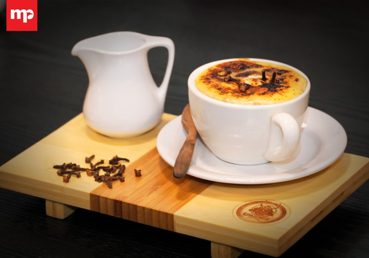 The Iron Samurai Coffee