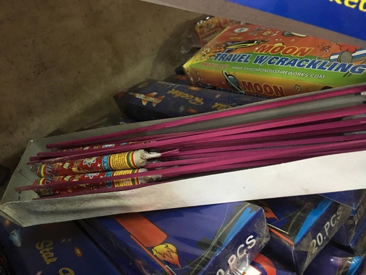 ‘Kentut’ hingga ‘Jangwe’, 5 Petasan ini Bikin Kamu Nostalgia Ramadan
