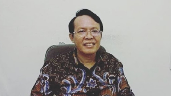 Trubus Rahadiansyah kritik Presiden Jokowi soal penerapan PSBB Pandemi Corona