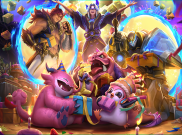 Rayakan Ultah Ke-5, Teamfight Tactics Bagi-Bagi Hadiah