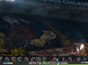 Gara-gara Tifo Gergaji Mesin, Barcelona Laporkan PSG ke UEFA