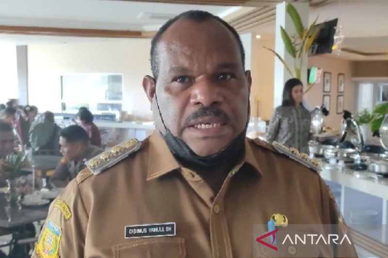 Jasad Guru Kontrak Program Yahukimo Cerdas Korban Pembakaran Kampung Belum Berhasil Dievakuasi