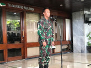 Di Bawah Komando Jenderal Andika, TNI Diharap Jadi Garda Terdepan Pertahanan Negara