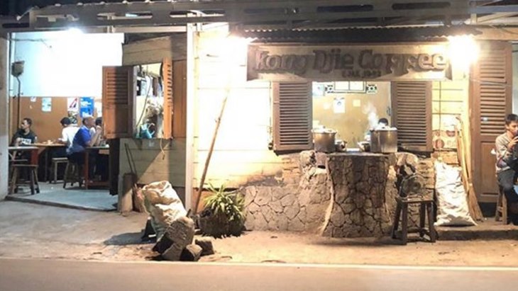 kong djie