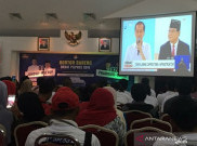  Prabowo dan Jokowi Saling Ngotot Soal Impor Pangan