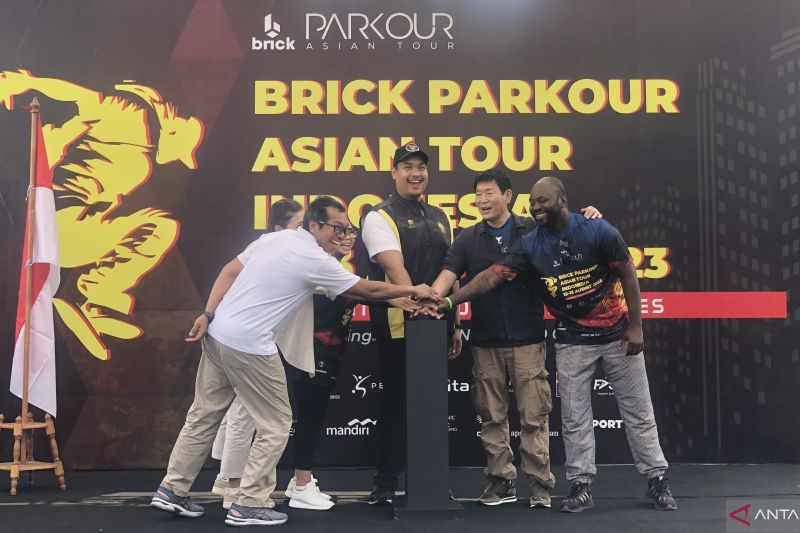 Menpora Dukung Penuh Perkembangan Parkour Indonesia