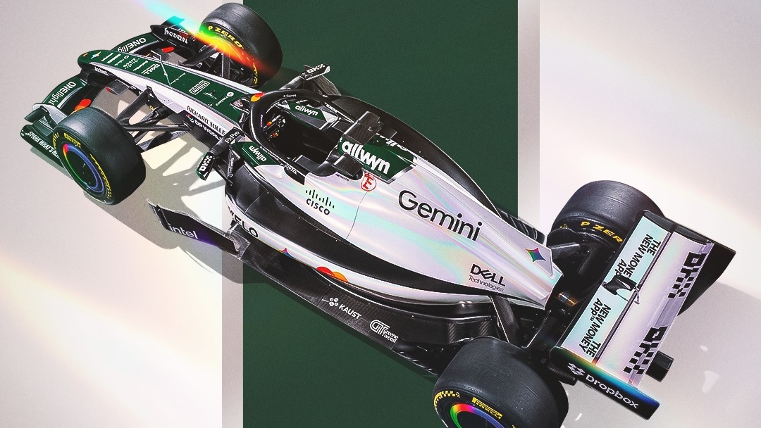 Livery Mclaren f1 gp inggris 2026