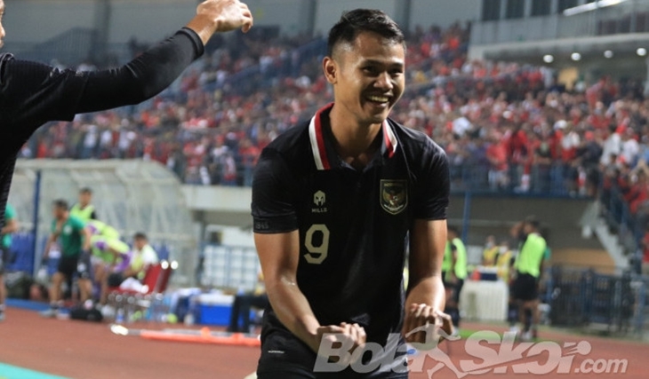 Dimas Drajad Dapat Tugas Khusus Jelang Pertemuan Kedua Timnas Indonesia Vs Curacau