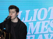 Sukses Tampil di Hadapan Penggemar, Elliot James Reay Cerita Menikmati Jasuke