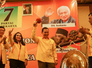 Soeharto Disebut Guru Korupsi, Partai Berkarya Angkat Bicara