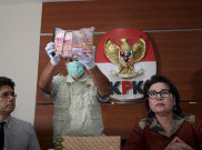 KPK Tidak Permasalahkan Viral Foto #OTTRECEHAN