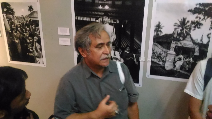 Slamet Rahardjo Tentang Film Indonesia: Masih Sama dengan Teater