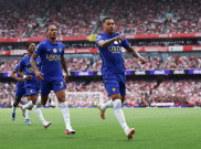 Pilih Gabung Chelsea, Morgan Rogers Malah Jadi Saksi Dominasi Arsenal di Derby London