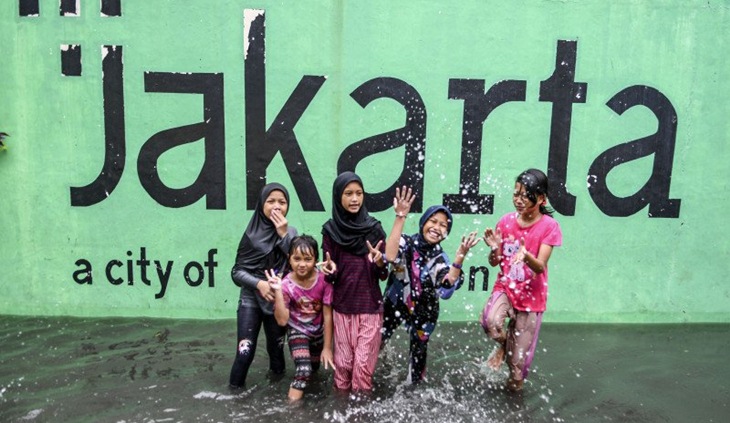 Cuaca Jakarta Hari Ini: Hujan Ringan hingga Disertai Petir Guyur Seluruh Wilayah