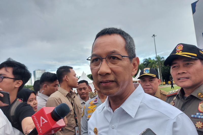 Pj DKI 1 Izinkan Pemudik Ajak Saudara ke Jakarta asal Punya Pekerjaan