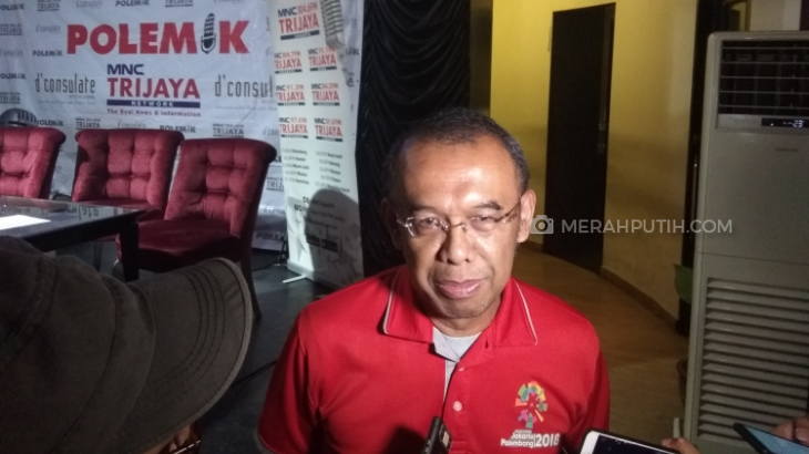 Kemenpora Apresiasi Kinerja Satgas Antimafia Bola