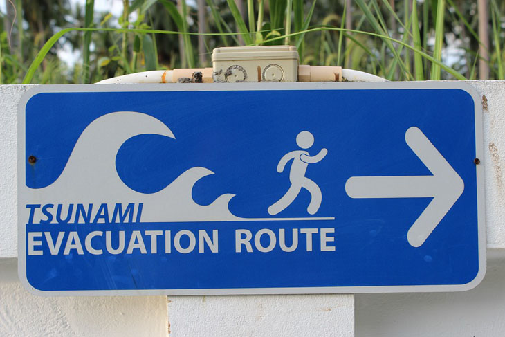 tsunami