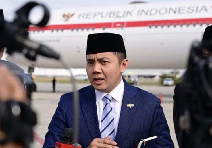 Mensos Beri Sinyal Bakal Jadikan Letkol Teddy Duta Sekolah Rakyat