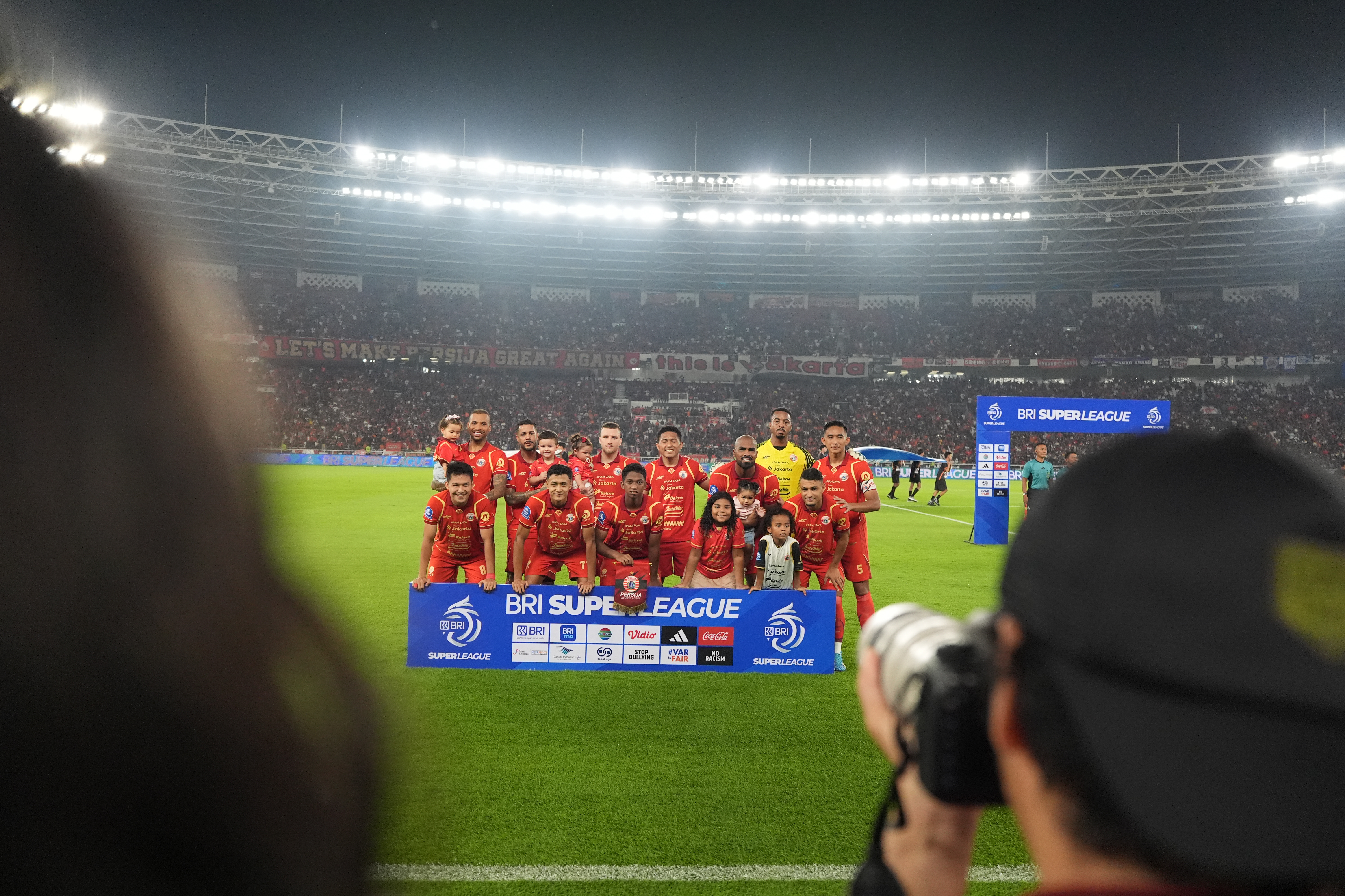 Persija Kini Berselisih 6 Poin dari Pemuncak Klasemen Persib, Mauricio Souza: Kompetisi Masih Panjang