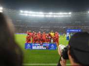 Persija Kini Berselisih 6 Poin dari Pemuncak Klasemen Persib, Mauricio Souza: Kompetisi Masih Panjang
