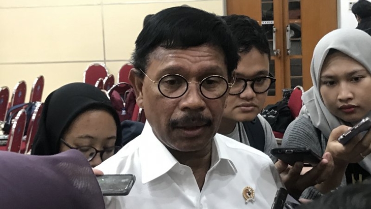 Proyek Ambisius Menkominfo Baru: Bangun Ribuan BTS di Wilayah 'Blank Spot'