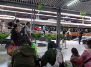 Daop 6 Yogyakarta Jamin Ketersediaan Tiket KA Arus Balik Lebaran, ini Daftarnya