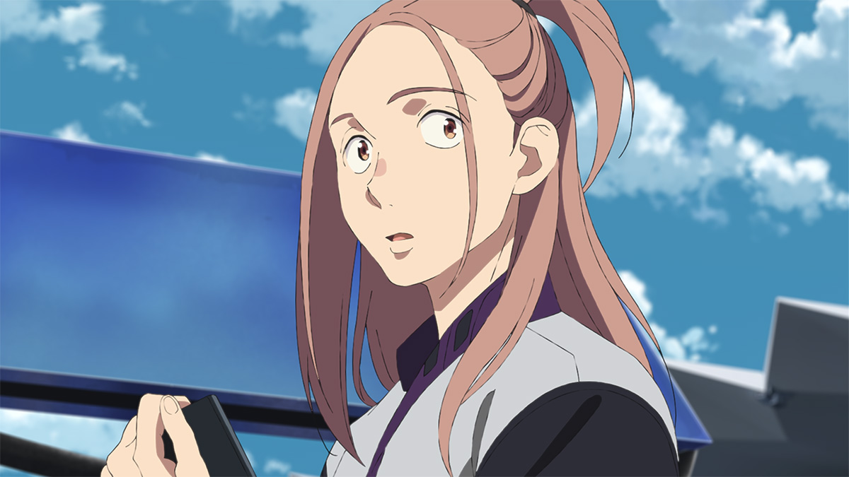 anime