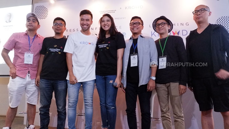 Creativepreneur Corner 2018 Digelar di Tiga Kota Besar