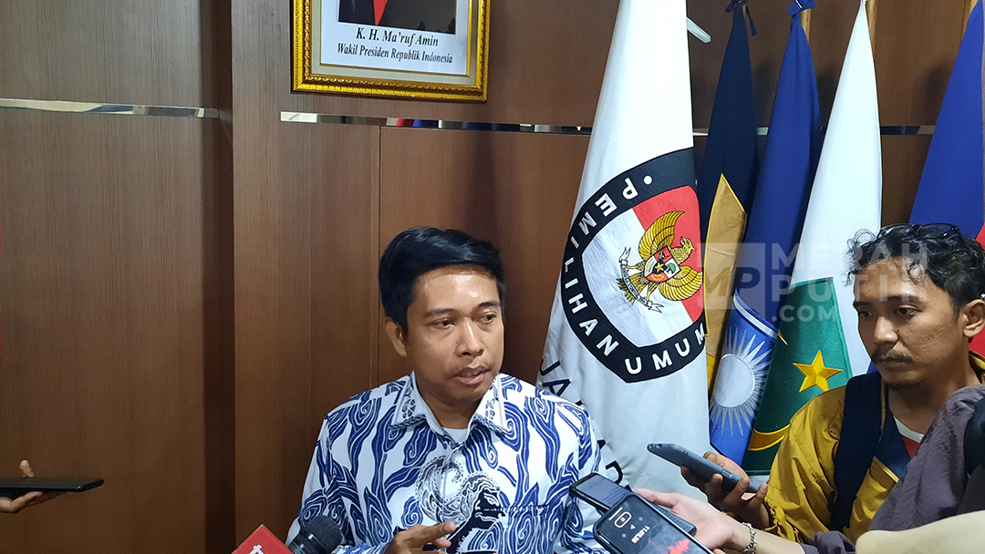 Persiapan Pilkada Sudah 90 Persen, KPU DKI Fokus Antisipasi Banjir Jelang Pencoblosan