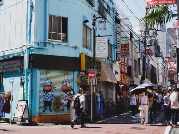 Bersiap Hadapi Gelombang Panas, Warga Tokyo Diminta Kurangi Pemakaian Listrik