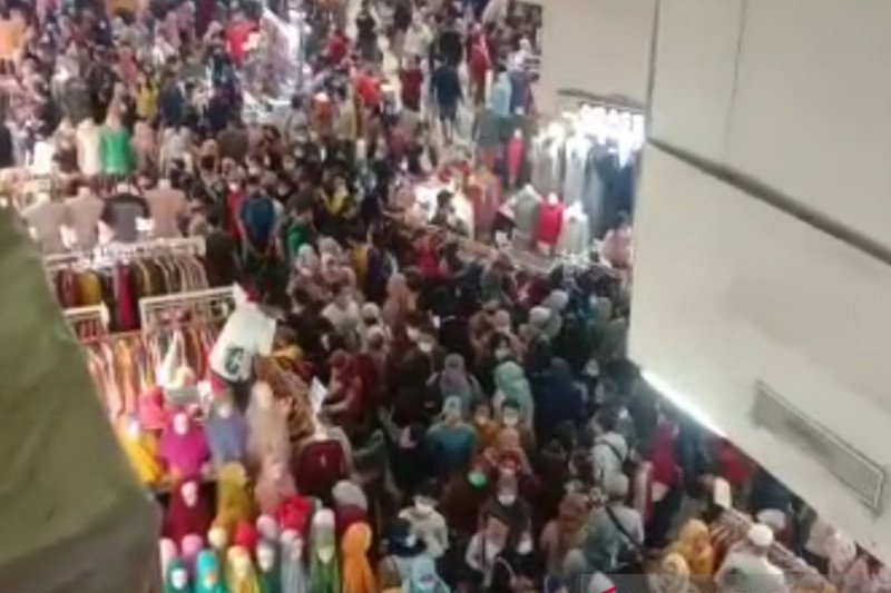 pasar tanah abang