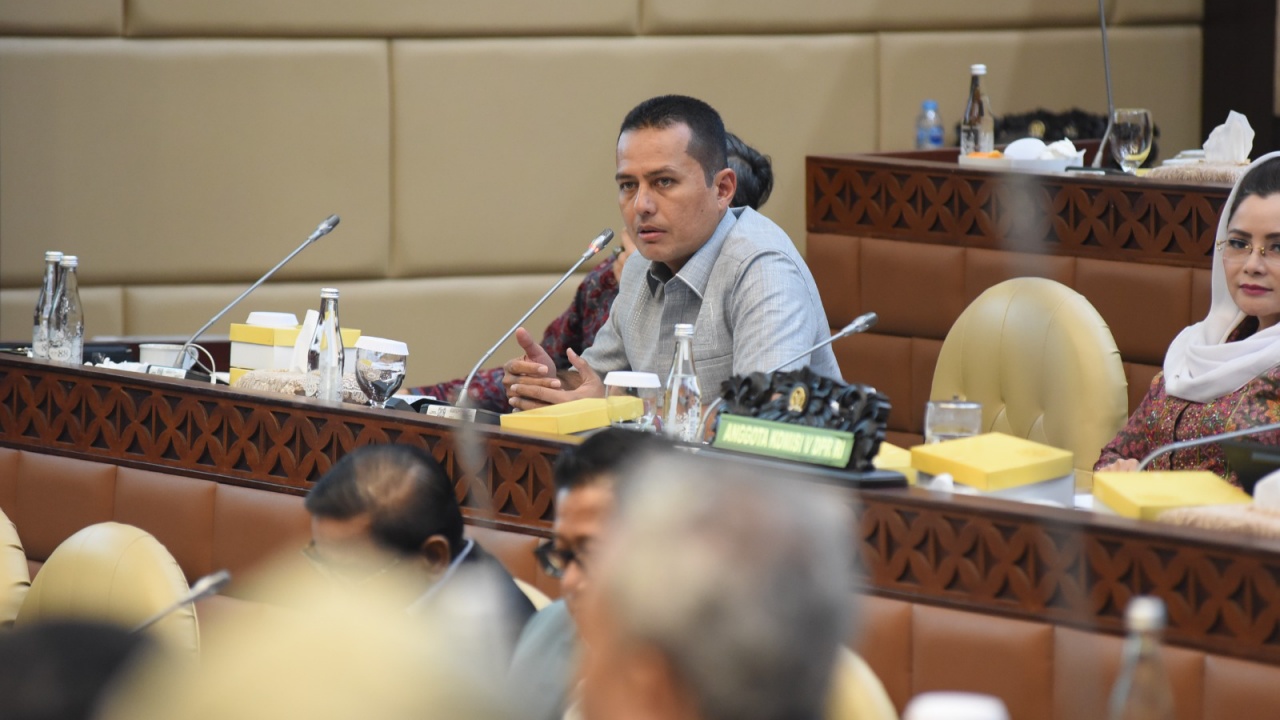 Program 3 Juta Unit Rumah, Ijeck Dorong Sentuh Kawasan Pelabuhan Belawan